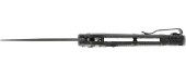 Peilis Benchmade 9570BK Mini Claymore, juodas