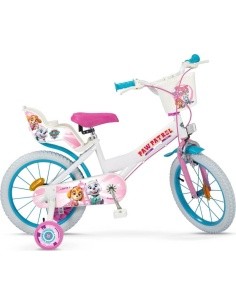 Toimsa Bicycle 16" Paw Patrol Girl
