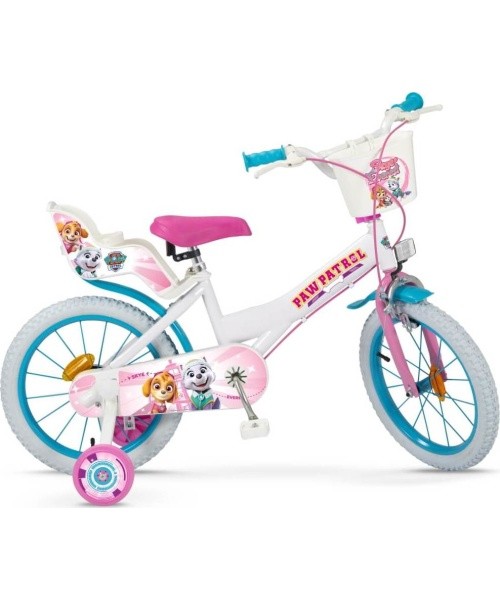 Toimsa Bicycle 16" Paw Patrol Girl