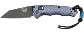 Peilis Benchmade 290BK Full Immunity, Crater Blue