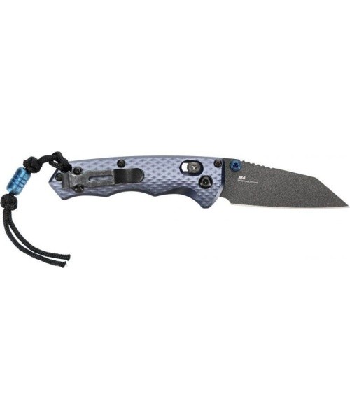 Peilis Benchmade 290BK Full Immunity, Crater Blue