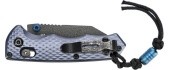 Benchmade 290BK - FULL IMMUNITY, Crater Blue