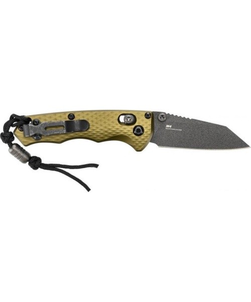 Benchmade 290BK-2 - FULL IMMUNITY, Woodland Green