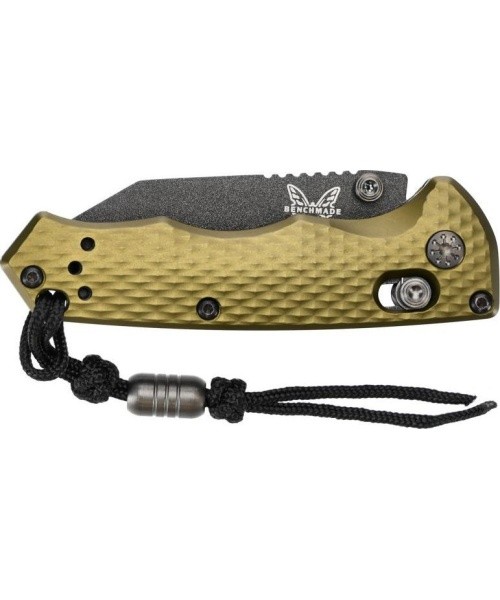 Benchmade 290BK-2 - FULL IMMUNITY, Woodland Green