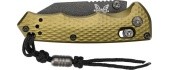 Benchmade 290BK-2 - FULL IMMUNITY, Woodland Green