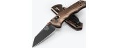 Benchmade 290BK-1 FULL IMMUNITY peilis, Flat Dark Earth