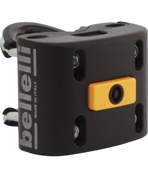 Bellelli B-Fix bracket for frame-mounted child seats