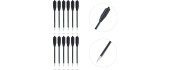 Plastic Arrows inSPORTline Dagson – 12 Pcs.