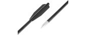 Plastic Arrows inSPORTline Dagson – 12 Pcs.
