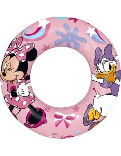 Swim Ring Bestway Minnie 56 cm
