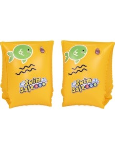 Pripučiami rankogaliai Bestway Step C 25 x 15 cm