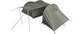 2-MEN TENT PLUS STORAGE SPACE