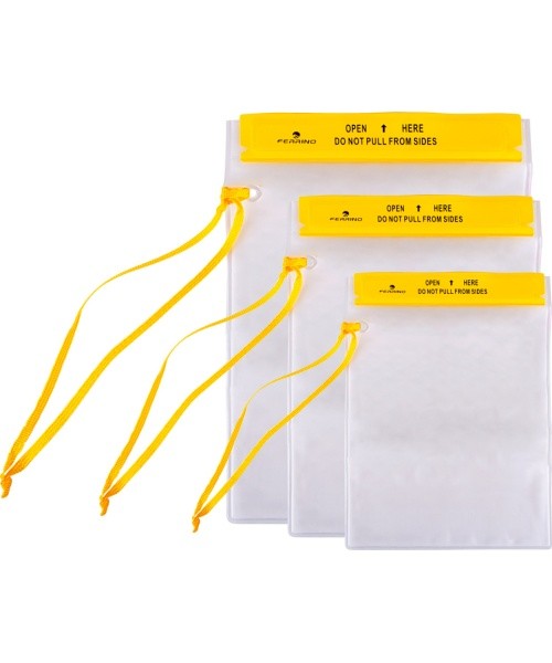 Waterproof Pouch FERRINO Impremeabile L