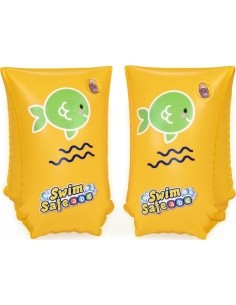 Pripučiami rankogaliai Bestway Step C 30 x 15 cm
