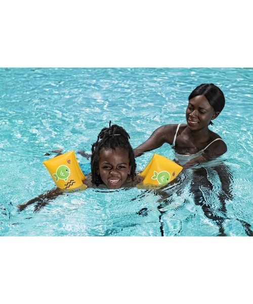 Inflatable Armbands Bestway Step C 30 x 15 cm