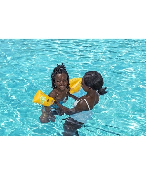 Inflatable Armbands Bestway Step C 30 x 15 cm