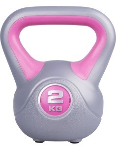 Dumbbell inSPORTline Vin-Bell 2 kg