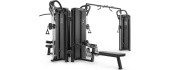 UR-T002 2.0 5-station tower - UpForm