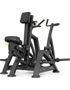 Marbo Sport MF-U017 2.0 nugaros raumenų treniruoklis su laisvais svoriais
