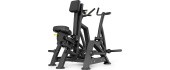 Free weight machine for back muscles MF-U017 2.0 - Marbo Sport
