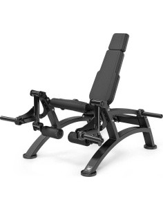 Free weight machine for the quadriceps of the thigh MF-U011 2.0 - Marbo Sport