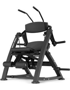 Pilvo raumenų treniruoklis su laisvais svoriais MF-U015 2.0 Marbo Sport