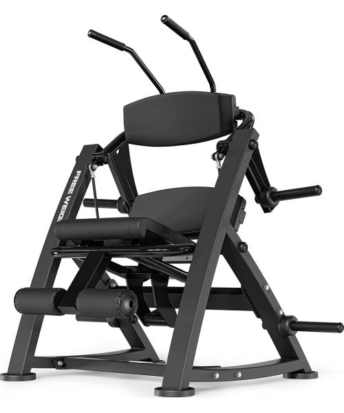 Free weight machine for abdominal muscles MF-U015 2.0 - Marbo Sport