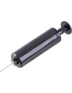 Adatinis rankinis pompas kamuoliams inSPORTline Blakpump