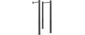 External pull-up bar with bag holder and long dip handrails MO-Z2 - Marbo Sport