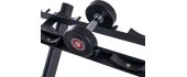 Three-Shelf Single-Handed Dumbbell Rack inSPORTline GymRack III