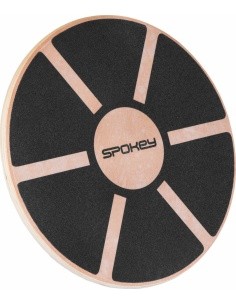 Medinė balansavimo platforma Spokey BALANCE BOARD