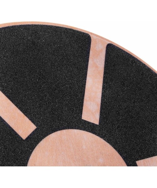 Medinė balansavimo platforma Spokey BALANCE BOARD