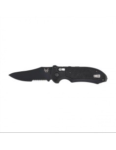 Benchmade 9170SBK Auto Triage sulankstomas peilis