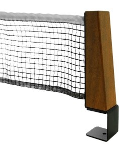 Play-Style wood/textile net kit