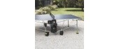 Lauko stalo teniso stalas Cornilleau Instinct 5 mm
