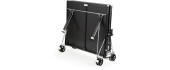 Lauko stalo teniso stalas Cornilleau Black Code 5 mm