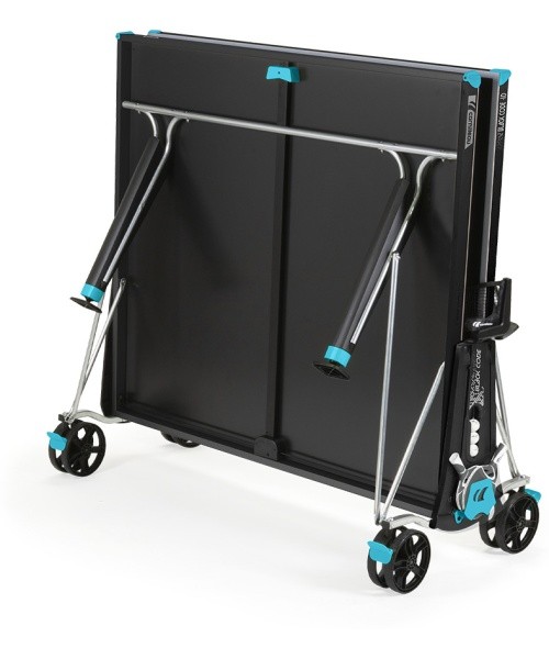 Lauko stalo teniso stalas Cornilleau Black Code 5 mm