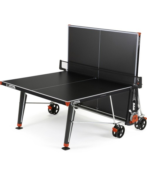 Lauko stalo teniso stalas Cornilleau Black Code 5 mm