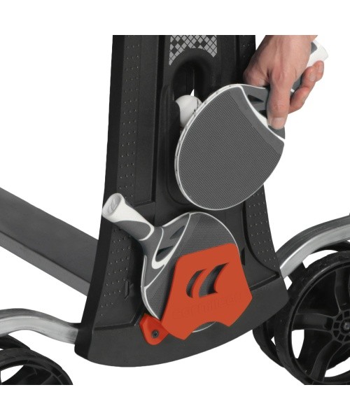 Lauko stalo teniso stalas Cornilleau Black Code 5 mm