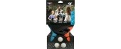 Cornilleau Tacteo DUO Pack (2 bats and 3 balls)