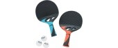 Cornilleau Tacteo DUO Pack (2 bats and 3 balls)