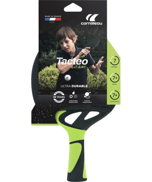 Cornilleau Tacteo 50 Lime
