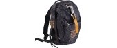 Juoda kuprinė "Deployment Bag 6"