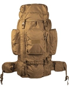 COYOTE ′RECOM′ RUCKSACK 88 LTR PES