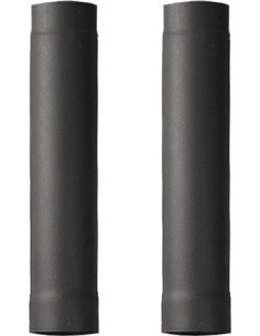 2 vnt. dūmtraukio vamzdžiai Mil-Tec 19,5 kg palapinės krosnelei
