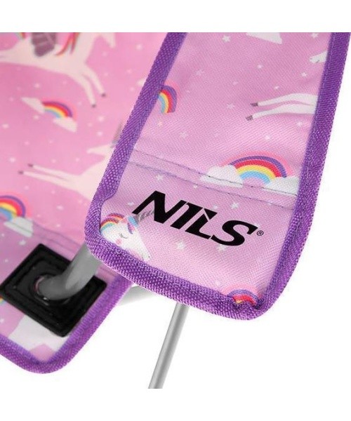 Turistinė kėdė Nils NC3001 Unicorn