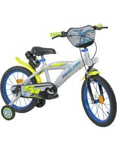 Vaikiškas dviratis Toimsa Shark 16″