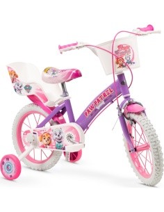 Children’s Bike Toimsa Paw Patrol Girl 14”