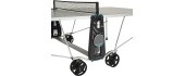 Cornilleau 100X Sport Outdoor Table - Grey