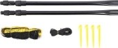NT310 BADMINTON NET NILS